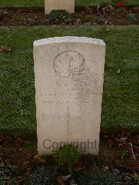 Bretteville Sur Laize Canadian War Cemetery - Dozois, John Harry