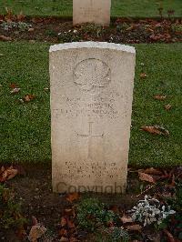 Bretteville Sur Laize Canadian War Cemetery - Drever, Roland Armstrong