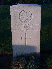 Bretteville Sur Laize Canadian War Cemetery - Drolet, Gaston