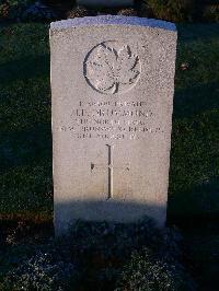 Bretteville Sur Laize Canadian War Cemetery - Drummond, Henry Edmunston