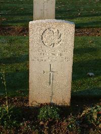 Bretteville Sur Laize Canadian War Cemetery - Dubord, Fernand Leopold