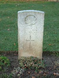 Bretteville Sur Laize Canadian War Cemetery - Duchesne, Armand