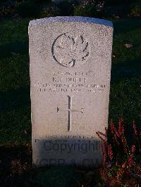 Bretteville Sur Laize Canadian War Cemetery - Duffy, Raymond James