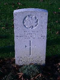 Bretteville Sur Laize Canadian War Cemetery - Dufty, Ernest