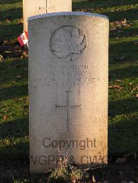 Bretteville Sur Laize Canadian War Cemetery - Duguay, Aristide