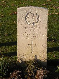 Bretteville Sur Laize Canadian War Cemetery - Duncan, Alexander