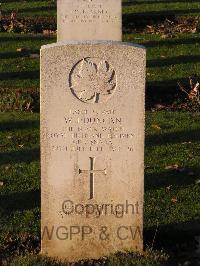 Bretteville Sur Laize Canadian War Cemetery - Duncan, Walter James