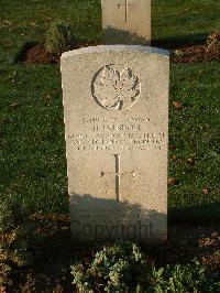 Bretteville Sur Laize Canadian War Cemetery - Dundon, Hubert