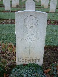 Bretteville Sur Laize Canadian War Cemetery - Dunn, Thomas Prentice