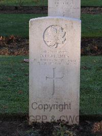 Bretteville Sur Laize Canadian War Cemetery - Duplantis, Donat