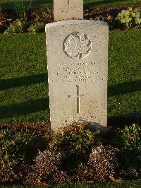 Bretteville Sur Laize Canadian War Cemetery - Dwyer, Ambrose Michael