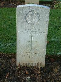 Bretteville Sur Laize Canadian War Cemetery - Dwyer, William Sylvester