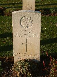 Bretteville Sur Laize Canadian War Cemetery - Dyke, Henry George