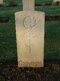 Bretteville Sur Laize Canadian War Cemetery - Eades, Warren E.