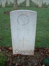 Bretteville Sur Laize Canadian War Cemetery - Eardley-Wilmot, John Vere