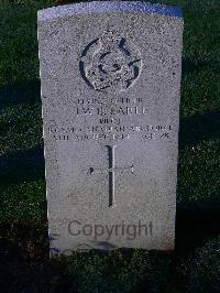 Bretteville Sur Laize Canadian War Cemetery - Earle, John Walter Benson