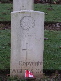 Bretteville Sur Laize Canadian War Cemetery - Edwards, Robert Edwin