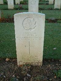 Bretteville Sur Laize Canadian War Cemetery - Eisthen, Albert James