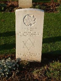 Bretteville Sur Laize Canadian War Cemetery - Elias, Issie