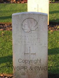 Bretteville Sur Laize Canadian War Cemetery - Elliott, Paul Joseph Henri