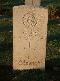 Bretteville Sur Laize Canadian War Cemetery - Ellis, Ronald Gordon