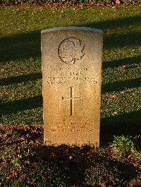 Bretteville Sur Laize Canadian War Cemetery - Elmes, Douglas