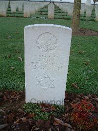 Bretteville Sur Laize Canadian War Cemetery - Erlick, Muni