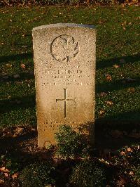 Bretteville Sur Laize Canadian War Cemetery - Ettinger, Firth Chenery