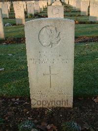 Bretteville Sur Laize Canadian War Cemetery - Exner, Alphonse A.