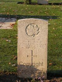 Bretteville Sur Laize Canadian War Cemetery - Eyahpaise, Edward S.