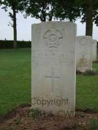 Bretteville Sur Laize Canadian War Cemetery - Fournier, Joseph Wilfred Romeo