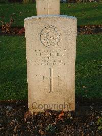 Bretteville Sur Laize Canadian War Cemetery - Fairfield, Charles Ernest