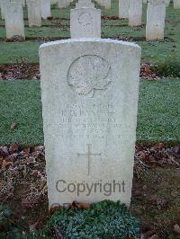 Bretteville Sur Laize Canadian War Cemetery - Fancher, Kenneth Orval