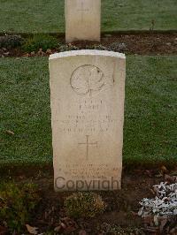 Bretteville Sur Laize Canadian War Cemetery - Farrell, John Howard