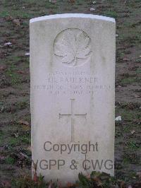 Bretteville Sur Laize Canadian War Cemetery - Faulkner, John Bender