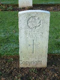 Bretteville Sur Laize Canadian War Cemetery - Fawcett, Walter Major