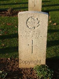 Bretteville Sur Laize Canadian War Cemetery - Fellers, Ralph