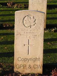 Bretteville Sur Laize Canadian War Cemetery - Fenuik, John