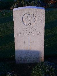 Bretteville Sur Laize Canadian War Cemetery - Ferris, Victor Douglas