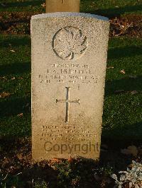 Bretteville Sur Laize Canadian War Cemetery - Filippelli, Emilio Antonio