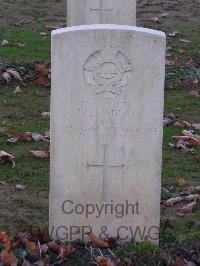 Bretteville Sur Laize Canadian War Cemetery - Findlay, Ernest Quarrier