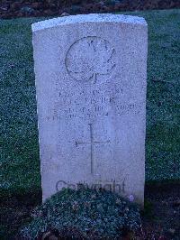 Bretteville Sur Laize Canadian War Cemetery - Fisher, John Cameron