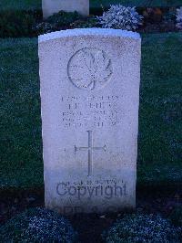 Bretteville Sur Laize Canadian War Cemetery - Fisher, Percy Keith