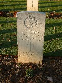 Bretteville Sur Laize Canadian War Cemetery - Fitzsimons, Patrick Phillip