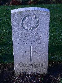 Bretteville Sur Laize Canadian War Cemetery - Flannery, John S.