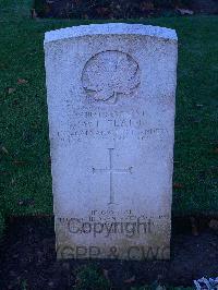 Bretteville Sur Laize Canadian War Cemetery - Flath, William Louis