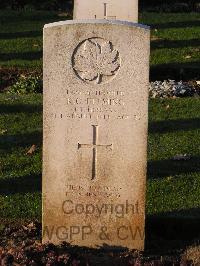 Bretteville Sur Laize Canadian War Cemetery - Fleming, Kenneth Gordon