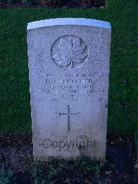 Bretteville Sur Laize Canadian War Cemetery - Fletcher, George John