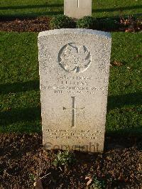 Bretteville Sur Laize Canadian War Cemetery - Flynn, James John