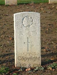 Bretteville Sur Laize Canadian War Cemetery - Fogerty, William James Robert